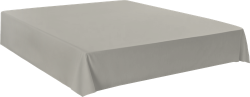 

Простыня 2-спальная HOMECLUB Terra 220x200см, ситец, Арт. HCTER/S2/Д1