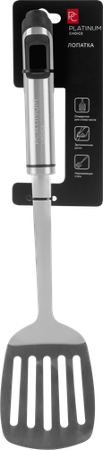 

Лопатка Platinum Choice Smart Cooking, нержавеющая сталь, Арт. 03B-ST21