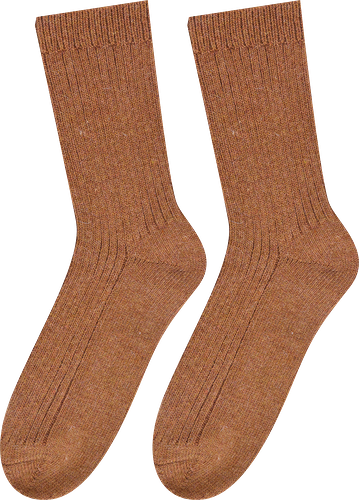 Носки женские INWIN цвет бежевый меланж, Арт. EHW17002