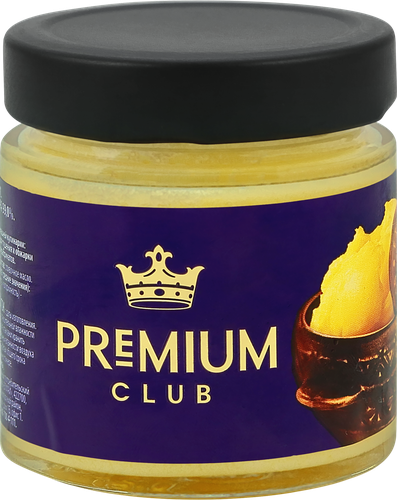 

Масло Premium Club топленое ГХИ 99% без змж 150 г