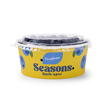 

Голубика Seasons 300 г