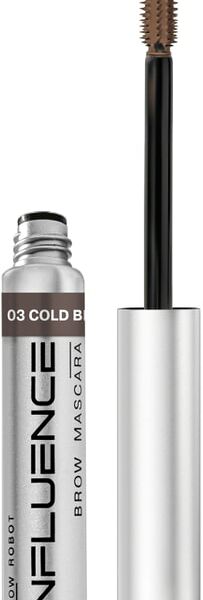 Тушь для бровей Influence Beauty Brow robot тон 03 5 мл