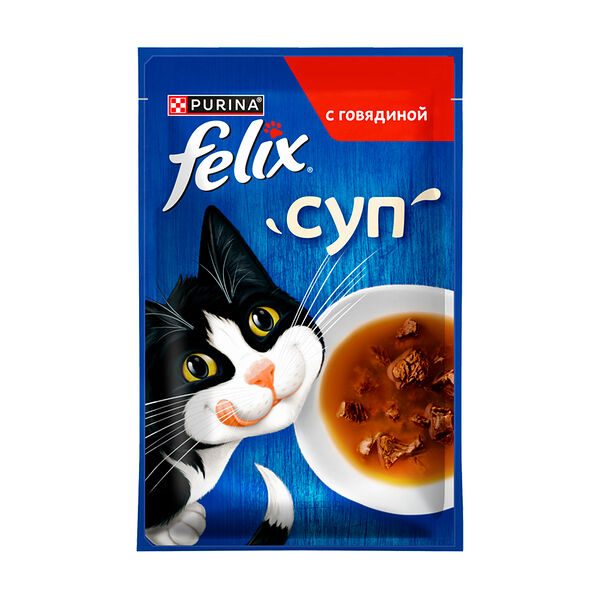 Влажный корм для кошек 