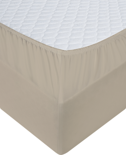 

Простыня на резинке HOMECLUB Urban 160x200см, хлопок (поплин), Арт. HCURB/SE1622
