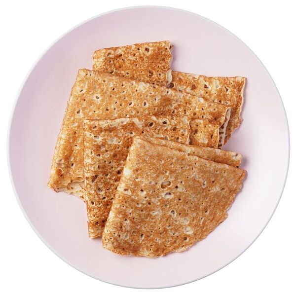 Блины Пятёрочка Кафе без начинки 200 г