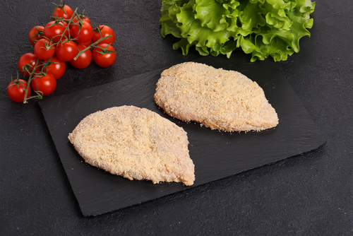 

Шницель куриный ЛЕНТА FRESH, 300г