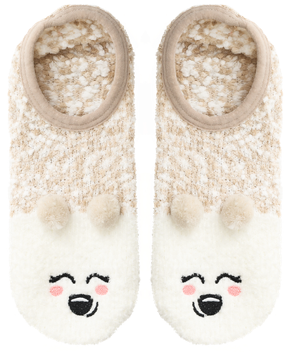 Носки-тапки Inwin размер 23–25 (35–40), в ассортименте