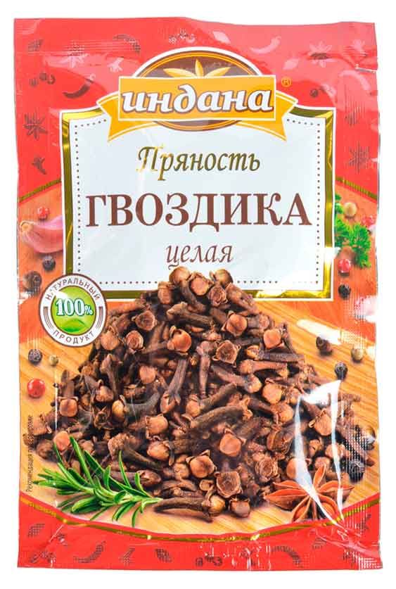 

Гвоздика Индана целая 15г