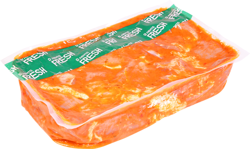 

Шашлык из свиного окорока ЛЕНТА FRESH в маринаде грузинский, весовой