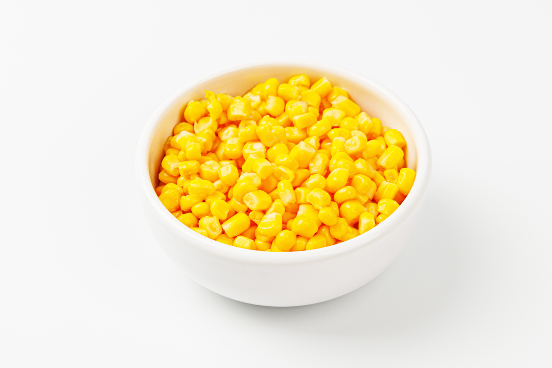 

Кукуруза в зернах без сахара