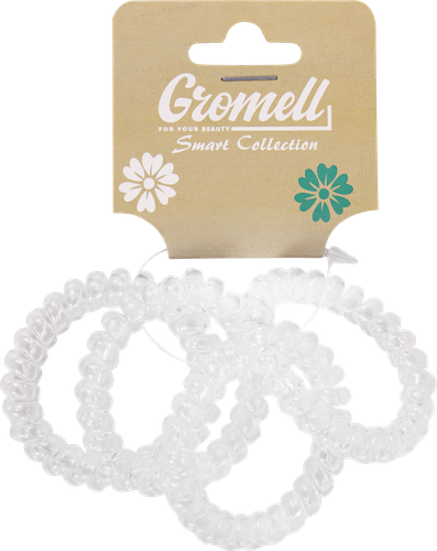 

Набор резинок Gromell для волос