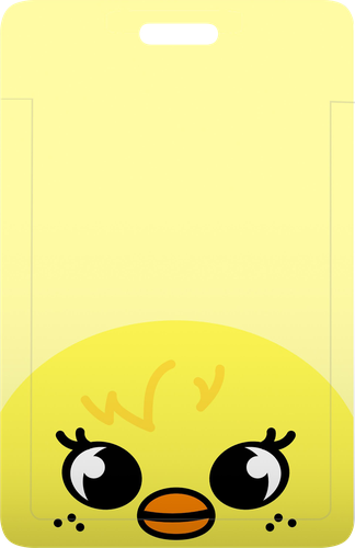 

Держатель для карт Удачная тема Мордочки дизайн в ассортименте