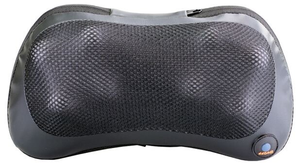 

Массажная подушка для дома и автомобиля Tendenza TZ-MP002 черная