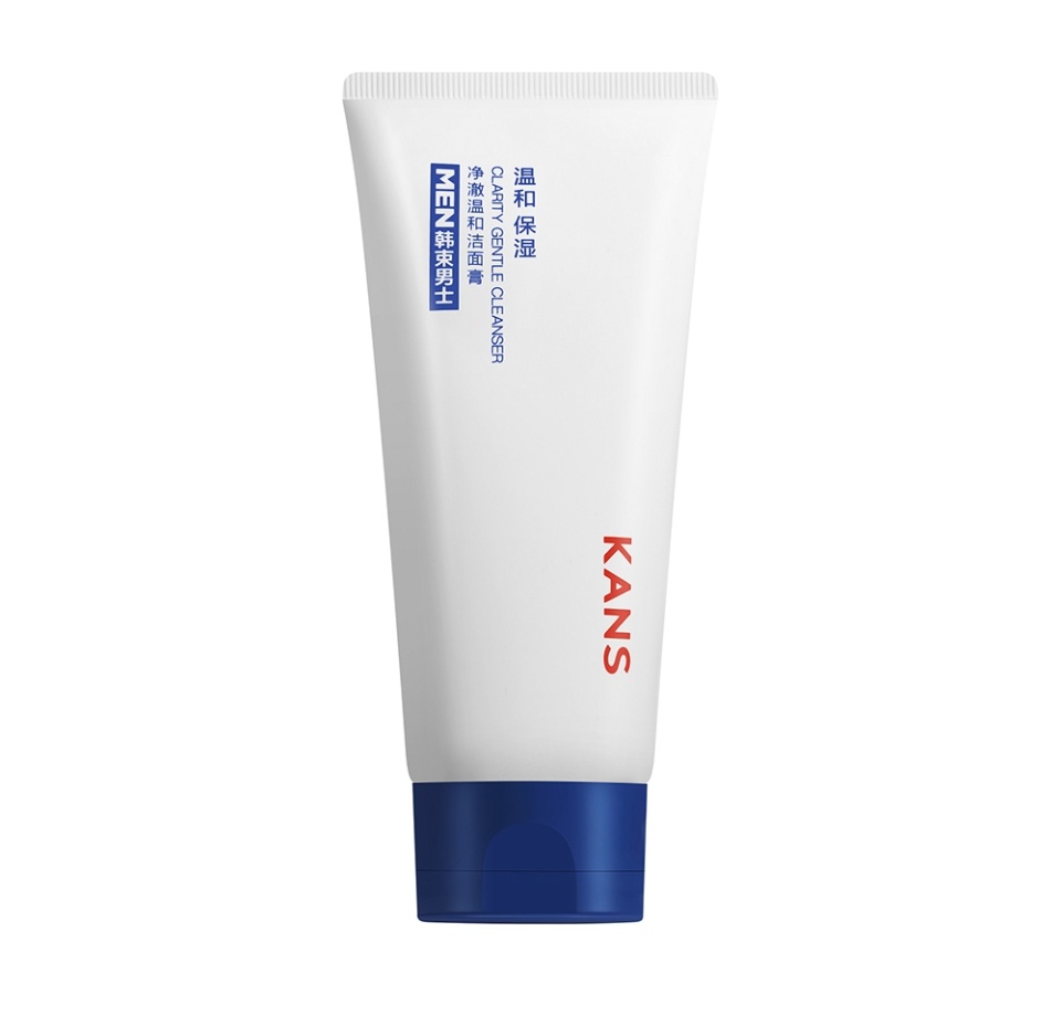 

Пенка для лица Kans Men Care Clarity Gentle Cleanser 100 г