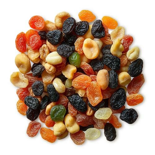 Ассорти из сухофруктов и орехов вес