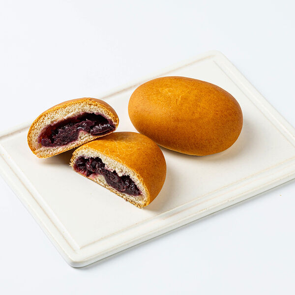 Пирожки постные Вкусвилл с вишней 2 шт