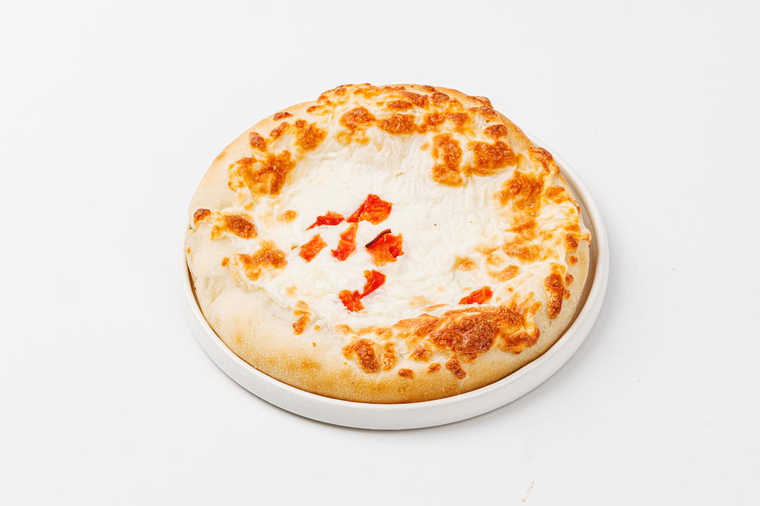 

Хачапури ВкусВилл с индейкой, сыром и томатами 250 г