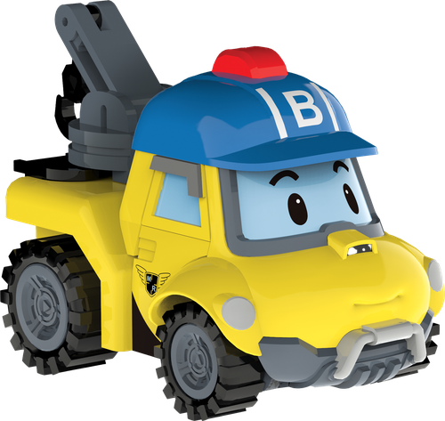 

Игрушка POLI Трансформер, в ассортименте