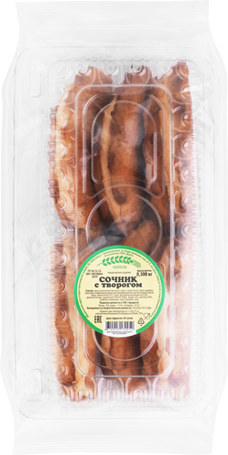 

Печенье Колосок Сочник с творогом 300 г