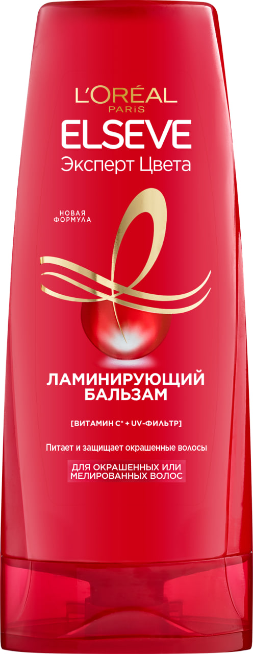 

Бальзам-ополаскиватель для волос L'Oreal Paris Elseve эксперт цвета 400 мл