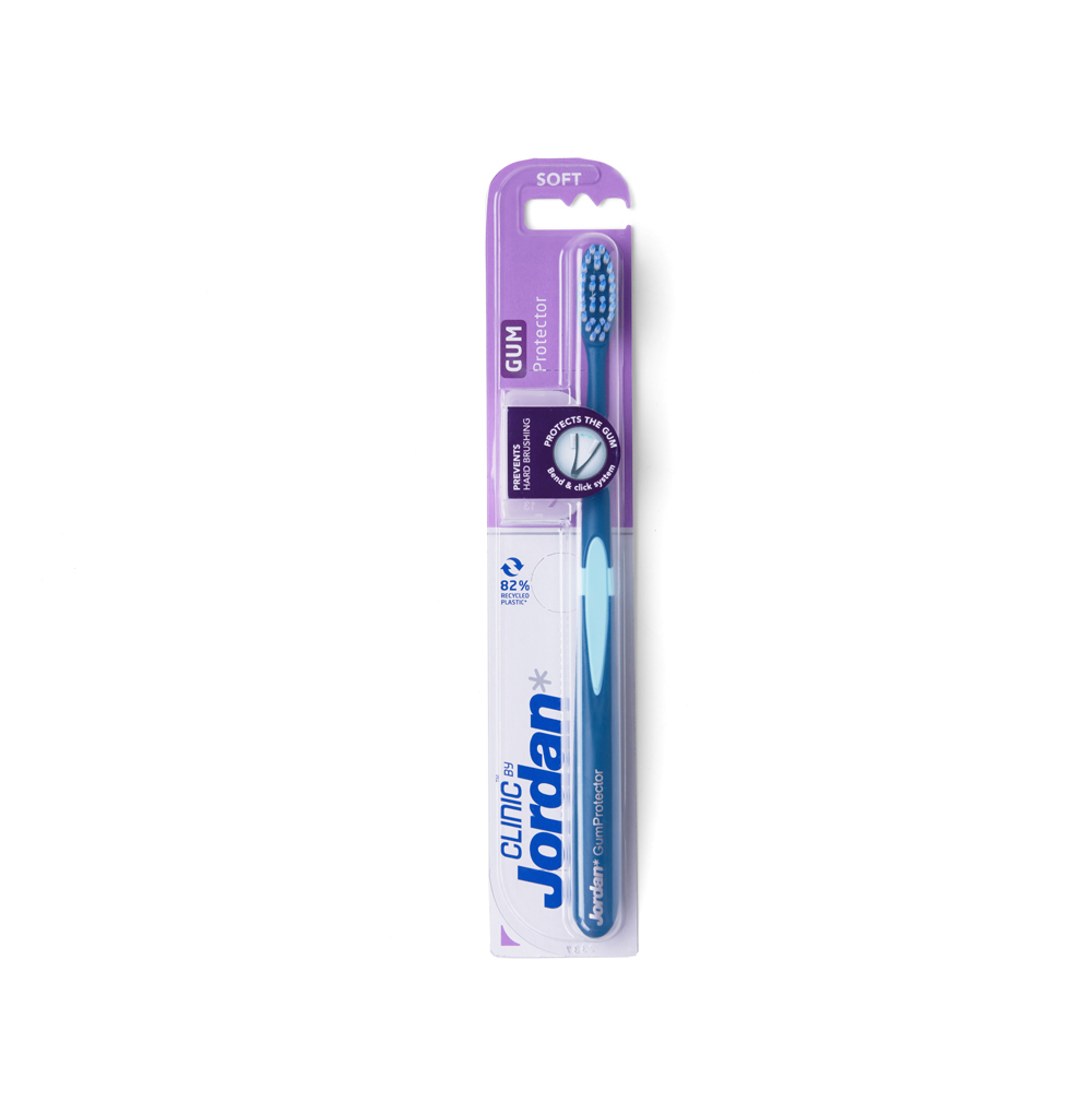 

Зубная щетка Jordan Clinic Gum Protector Soft мягкая