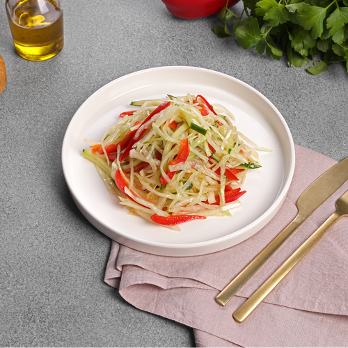 

Салат Лента Fresh Монастырский вес