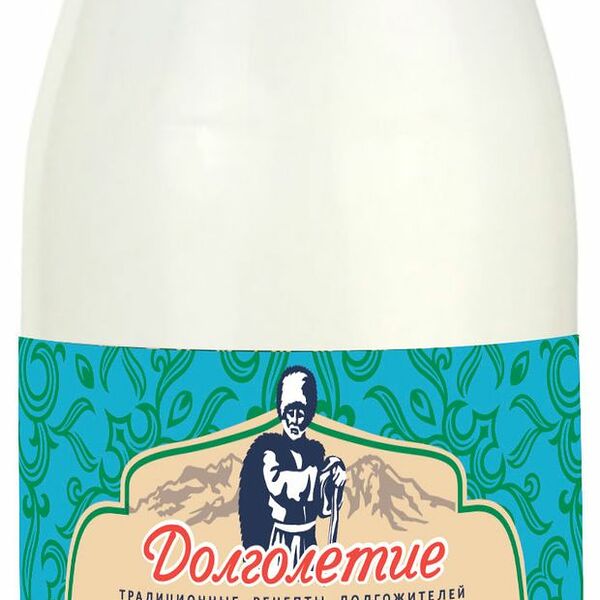 Тан Долголетие Домашний 1% 500мл