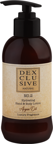 

Лосьон для тела DexClusive Argan oil 250 мл