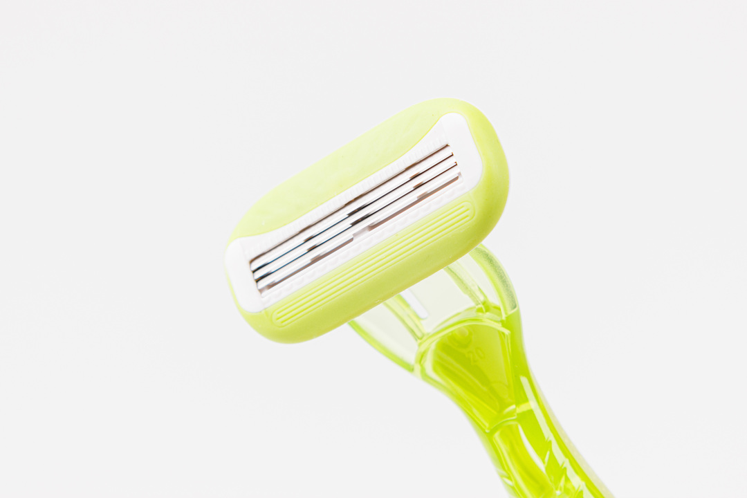 

Женская одноразвая бритва Lady charm, 3 лезвия