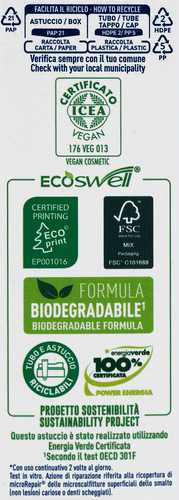 

Зубная паста детская Biorepair Bimbi Pesca 0+ 50 мл