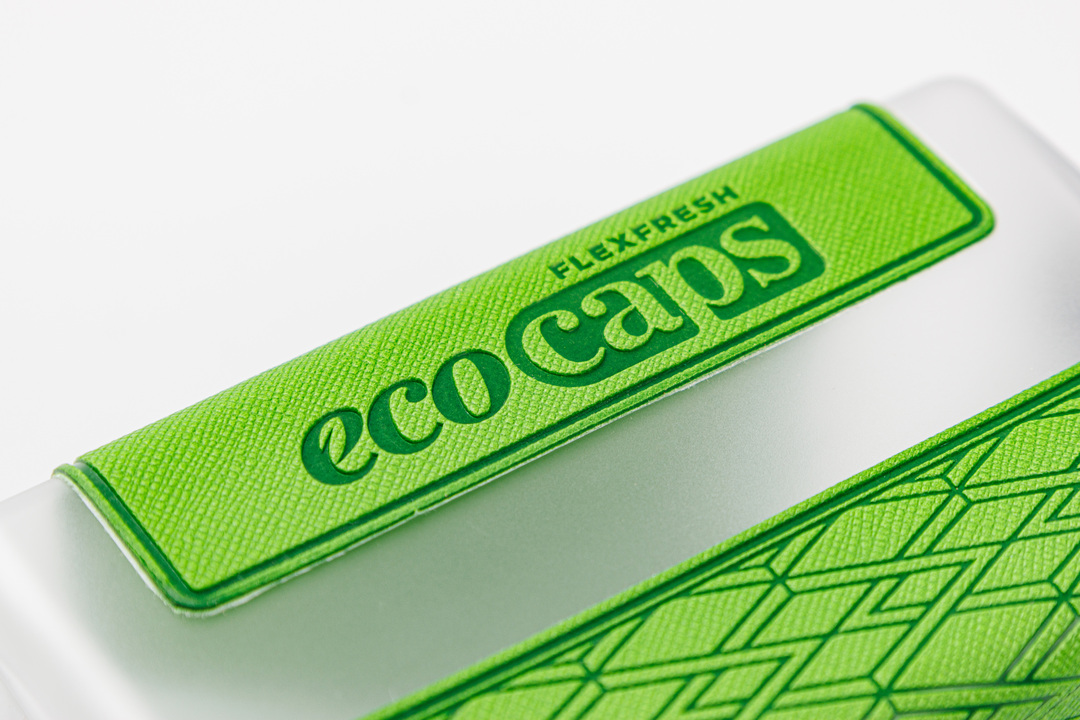 

Диспенсер EcoCaps пенный с мыло-пенкой хлопок 450 мл