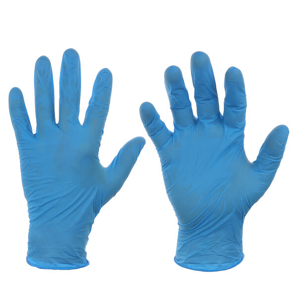 Vetta перчатки нитриловые, 10шт, 5 пар, размер s/m/l 