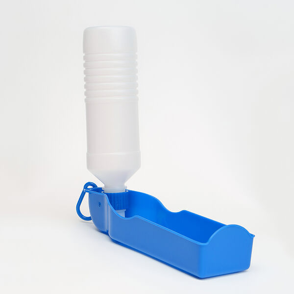 Бутылка для воды Petmax 480 мл, синяя