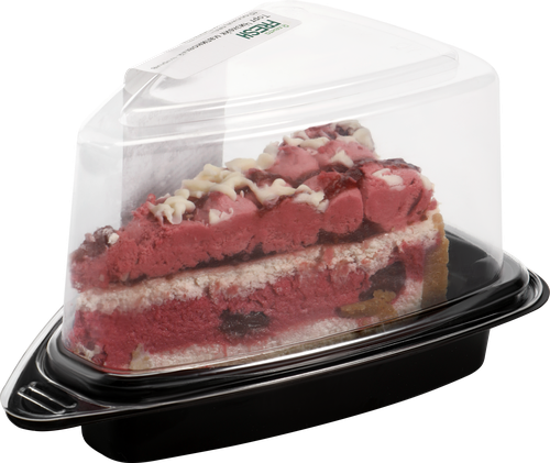 

Торт Лента Fresh Чизкейк Малиновый взрыв 160 г