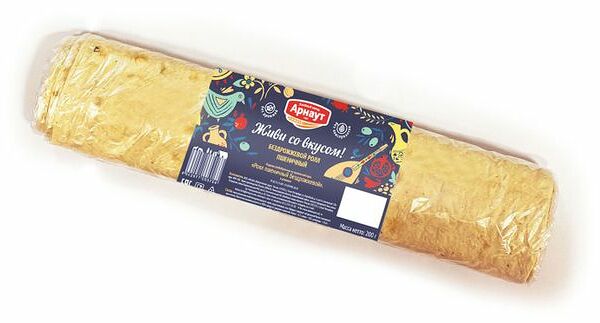 Ролл Арнаут пшеничный бездрожжевой 200 г