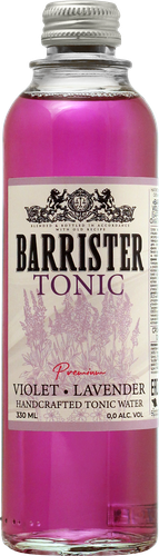 

Тоник Barrister Фиалка-лаванда 330 мл