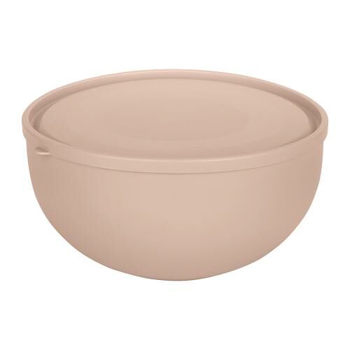 Миска Ханпласт с крышкой 4 л