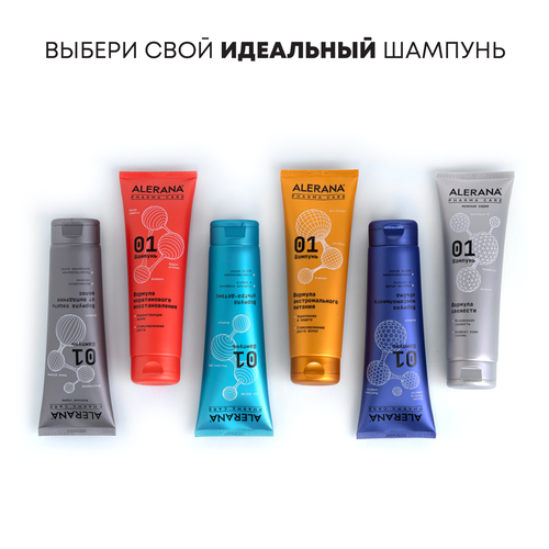 

Бальзам Alerana Pharma Care для волос кератиновое восстановление, 260 мл