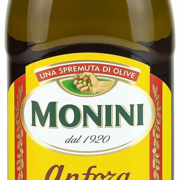 Масло оливковое Monini Anfora рафинированное с добавлением нерафинированного 250 мл