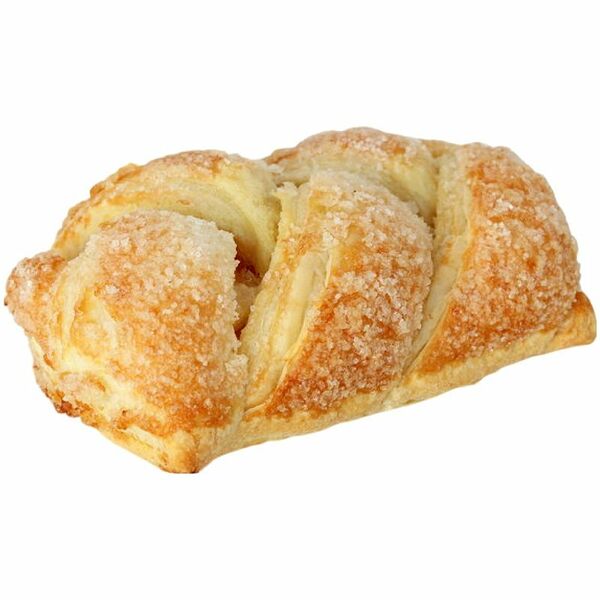 Лакомка с яблочной начинкой 80 г