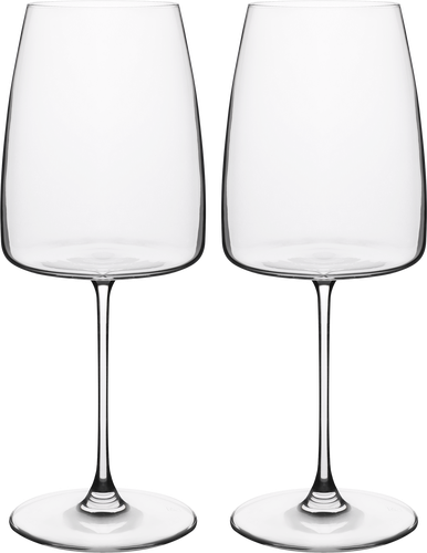 

Набор бокалов для красного вина Platinum choice 670 мл 2 шт