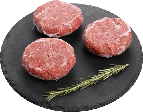 

Бифштекс Лента Fresh говяжий полуфабрикат замороженный вес