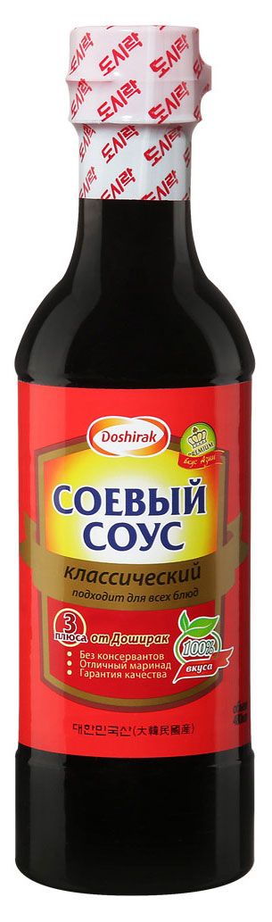 

Соус соевый DOSHIRAK Классический