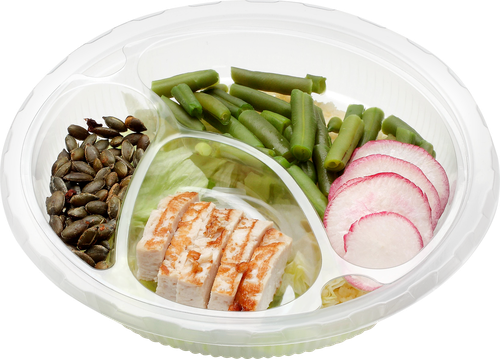 

Салат FreshClub Боул с куриной грудкой 220 г