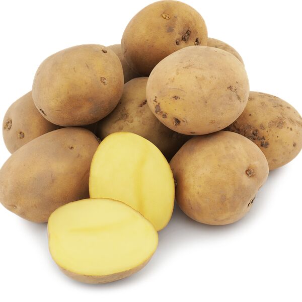 Картофель фасованный Россия вес