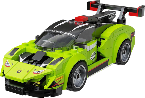 

Конструктор CaDa Машинки 160 + деталей 1 шт., в ассортименте