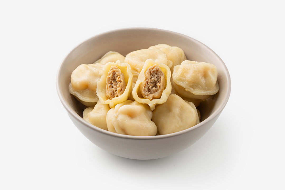 

Пельмени ВкусВилл из мяса кролика 500 г