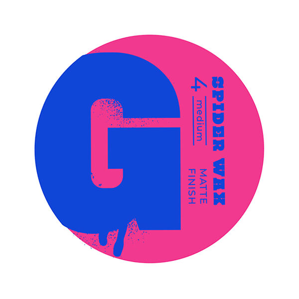 Паутинка для укладки волос Gis сильной фиксации 30 г