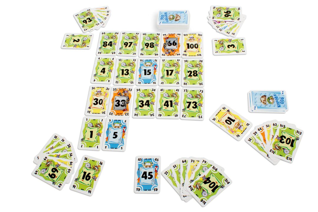 

Настольная игра Стиль жизни Корова 006