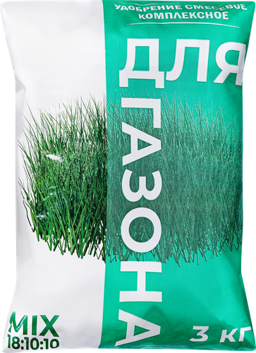 

Удобрение для газона Нов-Агро минеральное 3 кг